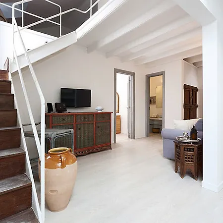 Lejlighed Al Bastione By Barbarhouse *