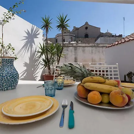 Al Bastione By Barbarhouse Otranto