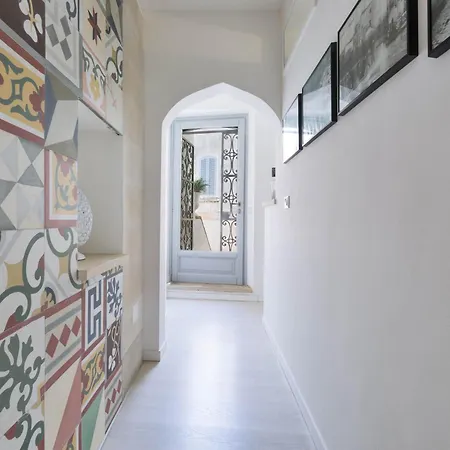 Апартаменты Appartamento Al Bastione By Barbarhouse *