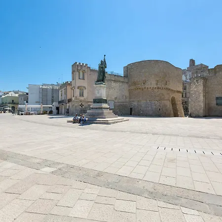Al Bastione By Barbarhouse Otranto