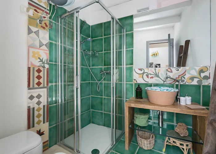 Apartment Al Bastione By Barbarhouse Otranto