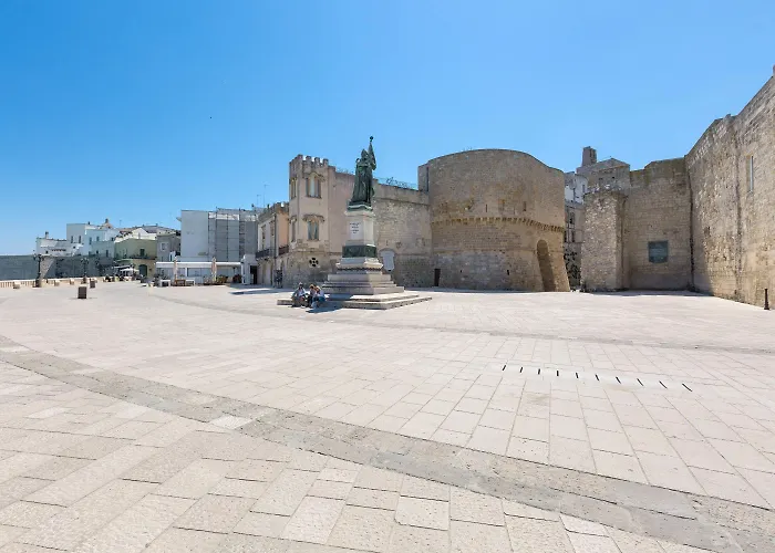 アパート Al Bastione By Barbarhouse