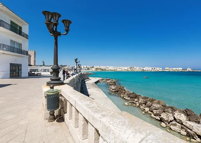 Al Bastione By Barbarhouse Apartment Otranto