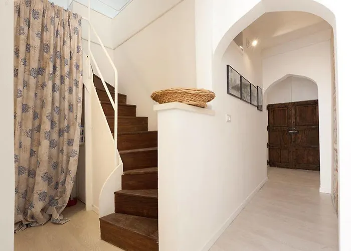 アパート Al Bastione By Barbarhouse