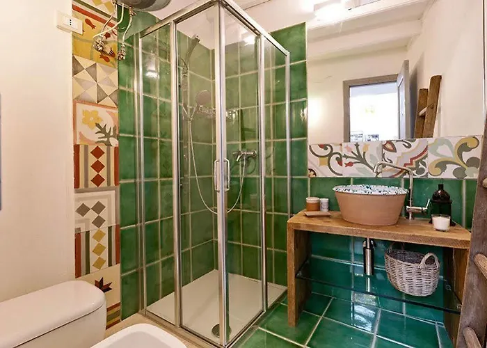 アパート Al Bastione By Barbarhouse *