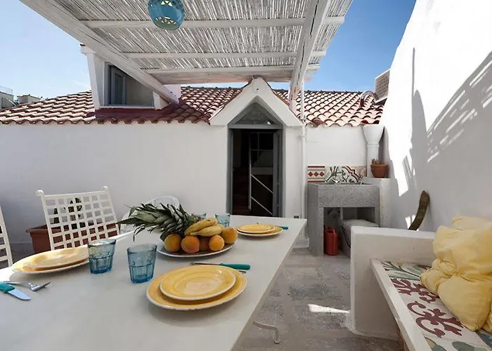 Apartment Al Bastione By Barbarhouse