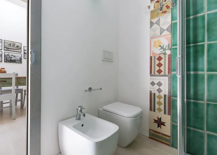 Al Bastione By Barbarhouse Apartment *