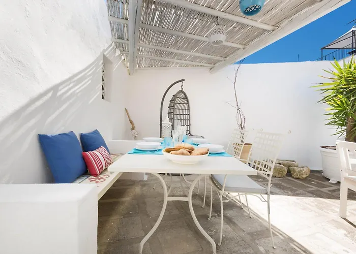 Apartment Al Bastione By Barbarhouse Otranto