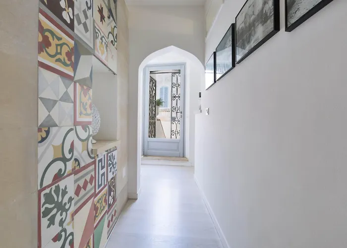 Apartment Al Bastione By Barbarhouse *