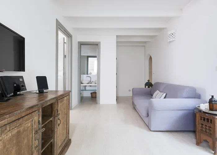 Apartment Al Bastione By Barbarhouse Otranto